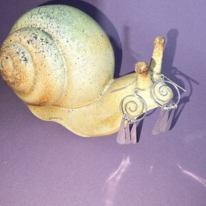 Sterling Silver Earrings